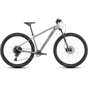 BICICLETA CUBE ATTENTION SLX SLATEGREY BLACK 2026 cadru S (15") - roti 27.5