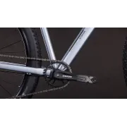 BICICLETA CUBE ATTENTION SLX SLATEGREY BLACK 2026 cadru S (15") - roti 27.5