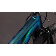 BICICLETA CUBE REACTION PRO GOBLIN BLACK 2026 cadru L (19") - roti 29