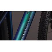 BICICLETA CUBE REACTION PRO GOBLIN BLACK 2026 cadru L (19") - roti 29