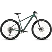 BICICLETA CUBE REACTION PRO GOBLIN BLACK 2026 cadru L (19") - roti 29