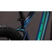 BICICLETA CUBE REACTION PRO GOBLIN BLACK 2026 cadru L (19") - roti 29