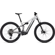 Bicicleta Electrica Focus Jam 2 6.8 29 600Wh Nepal Silver / Steel Grey - L(44cm)