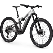 Bicicleta Electrica Focus Jam 2 6.8 29 600Wh Nepal Silver / Steel Grey - L(44cm)