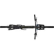 Bicicleta Electrica Focus Sam 2 6.8 29 600Wh Urban Green / Magic Black - L(44cm)