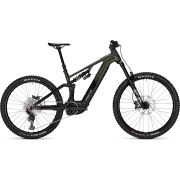 Bicicleta Electrica Focus Sam 2 6.8 29 600Wh Urban Green / Magic Black - M(42cm)