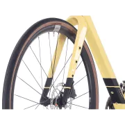 Bicicleta Rock Machine Lukk CR 60 28 Gloss Sulfur Yellow 52cm - (M)