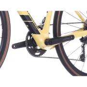 Bicicleta Rock Machine Lukk CR 60 28 Gloss Sulfur Yellow 52cm - (M)