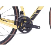 Bicicleta Rock Machine Lukk CR 60 28 Gloss Sulfur Yellow 52cm - (M)