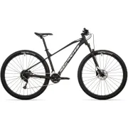Bicicleta Rock Machine Manhattan 90-29 29 Matte Black 17.0 - (M)