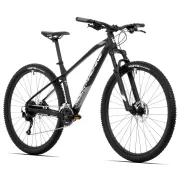 Bicicleta Rock Machine Manhattan 90-29 29 Matte Black 17.0 - (M)