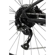 Bicicleta Rock Machine Manhattan 90-29 29 Matte Black 19.0 - (L)