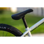 Bicicleta Rock Machine Riff 70s 26 Matte Grey