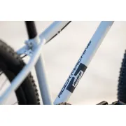 Bicicleta Rock Machine Riff 70s 26 Matte Grey