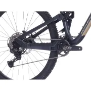 Bicicleta Rock Machine Whizz FS I 50 29 Matte Deep Ocean Blue 16.0 - (M)