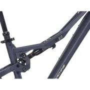 Bicicleta Rock Machine Whizz FS I 50 29 Matte Deep Ocean Blue 16.0 - (M)