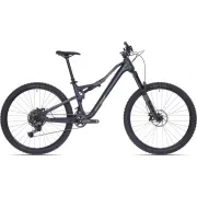 Bicicleta Rock Machine Whizz FS I 50 29 Matte Deep Ocean Blue 16.5 - (L)