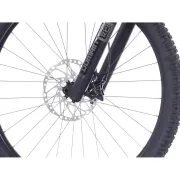 Bicicleta Rock Machine Whizz FS II 50 27.5/29 Matte Deep Ocean Blue 16.0 - (M)