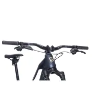 Bicicleta Rock Machine Whizz FS II 90 AXS 27.5/29 Matte Deep Ocean Blue 16.0 - (M)