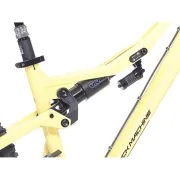 Bicicleta Rock Machine Whizz FS III 90 AXS 27.5 Sulfur Yellow 16.5 - (L)