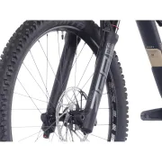 Bicicleta Rock Machine Whizz FS III 90 AXS 27.5Matte Deep Ocean Blue 16.0 - (M)