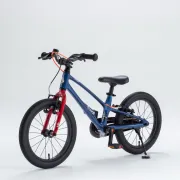 Bicicleta Royal Baby EZ Space Shark 14 Blue