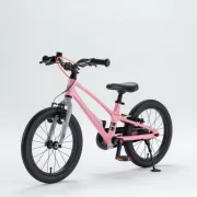 Bicicleta Royal Baby EZ Space Shark 14 Pink