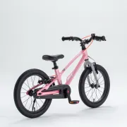 Bicicleta Royal Baby EZ Space Shark 14 Pink