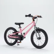 Bicicleta Royal Baby EZ Space Shark 14 Pink