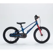Bicicleta Royal Baby EZ Space Shark 16 Blue
