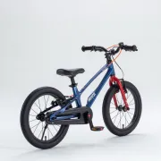Bicicleta Royal Baby EZ Space Shark 16 Blue