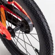 Bicicleta Royal Baby EZ Space Shark 16 Orange