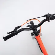 Bicicleta Royal Baby EZ Space Shark 16 Orange