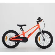 Bicicleta Royal Baby EZ Space Shark 16 Orange