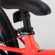 Bicicleta Royal Baby EZ Space Shark 16 Orange