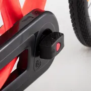 Bicicleta Royal Baby EZ Space Shark 16 Orange