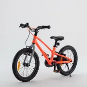Bicicleta Royal Baby EZ Space Shark 16 Orange
