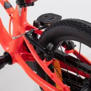 Bicicleta Royal Baby EZ Space Shark 16 Orange