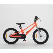 Bicicleta Royal Baby EZ Space Shark 16 Orange