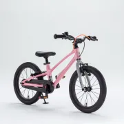 Bicicleta Royal Baby EZ Space Shark 16 Pink