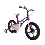 Bicicleta Royal Baby Space Shuttle 16 Purple