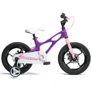 Bicicleta Royal Baby Space Shuttle 16 Purple