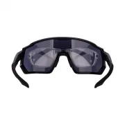 Ochelari Force Drift negri, lentile fumurii