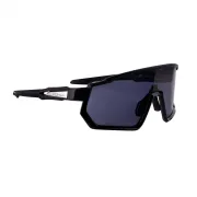 Ochelari Force Drift negri, lentile fumurii