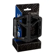 Pedale Force Blizz cu rulmenti Black