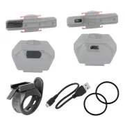 Set Lumini Force GLARE USB