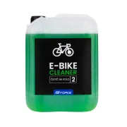 Solutie curatare Force E-Bike 5L verde