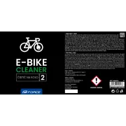 Solutie curatare Force E-Bike 5L verde