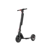 Trotineta electrica Devron Zerga X8 Negru/Rosu