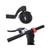 Trotineta electrica Devron Zerga X8 Negru/Rosu